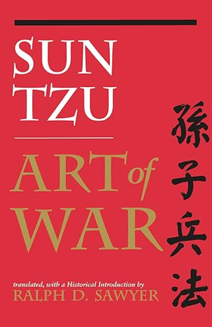 The Art of War by Sun Tzu